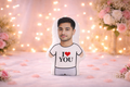 Personalised Boyfriend Photo Pillow (White)