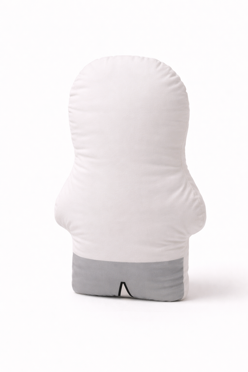 Personalised Boyfriend Photo Pillow (Black)